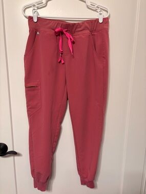 FIGS Zamora scrub pant jogger Medium Petite